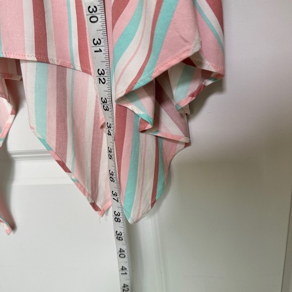 Torrid Babydoll Tunic Top Dolman Sleeve Women's Size 2 - Picture 10 of 14